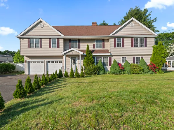 25 Lucille Drive, Milford, CT 06460