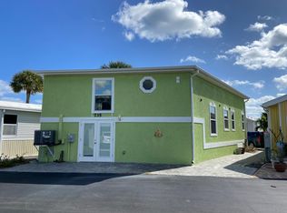 10701 S Ocean Dr LOT 735, Jensen Beach, FL 34957