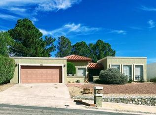 880 Hempstead Dr, El Paso, TX 79912