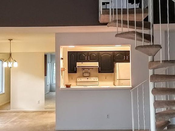 Living Room and Dining Room