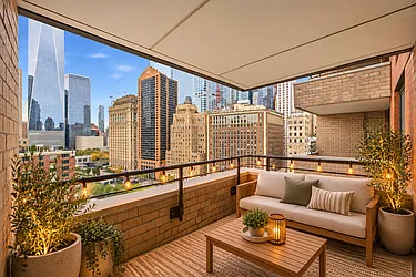 200 Rector Place, #17A