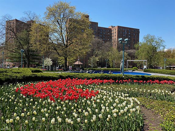 parkchester oval