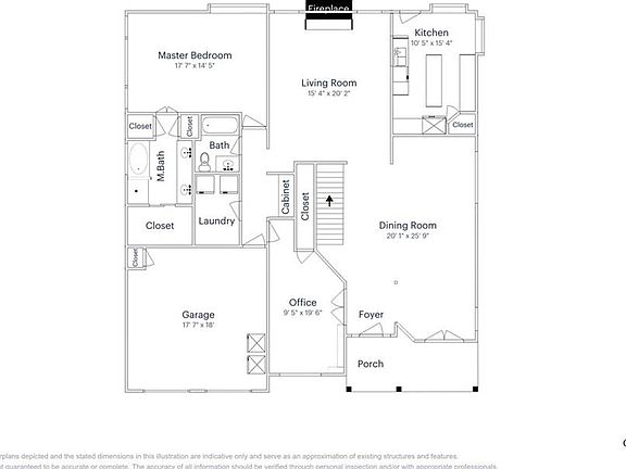2nd image of 5700 Christy Ln