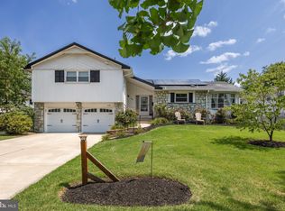 1022 Haral Pl, Cherry Hill, NJ 08034