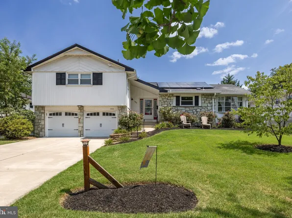 1022 Haral Pl, Cherry Hill, NJ 08034