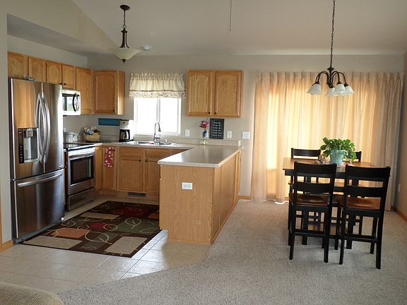 Kitchen and Dining