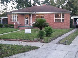 1915 College Circle North, Jacksonville, FL 32209