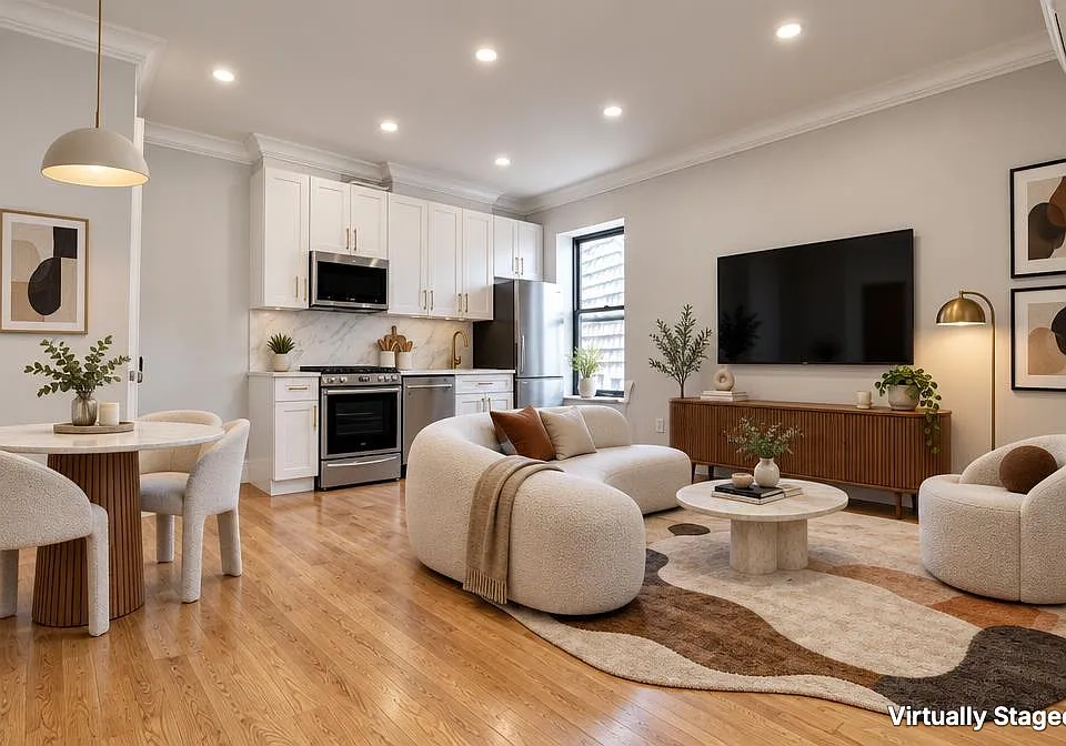 6413 Metropolitan Ave #2REAR