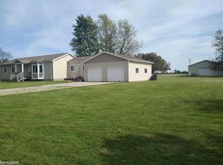 31850 Weber Rd, Richmond, MI 48062