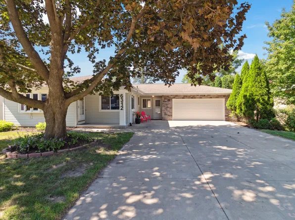 6312 Exchange St, Mc Farland, WI 53558