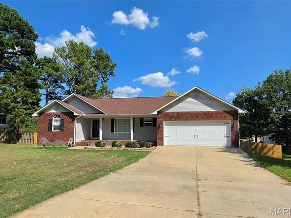 3024 Wolf Run, Poplar Bluff, MO 63901