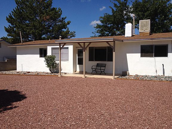 Back of house