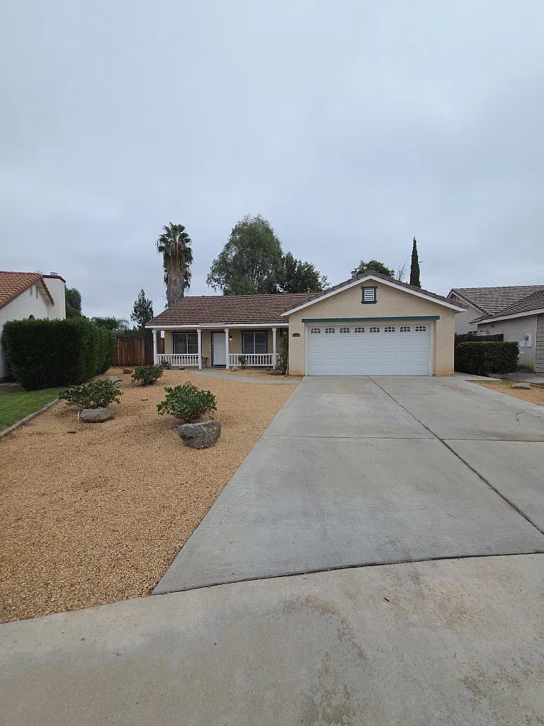 "Coming Soon" Charming Single-Story Menifee Home 4 Bedrooms & Spacious Backyard — Photo 1