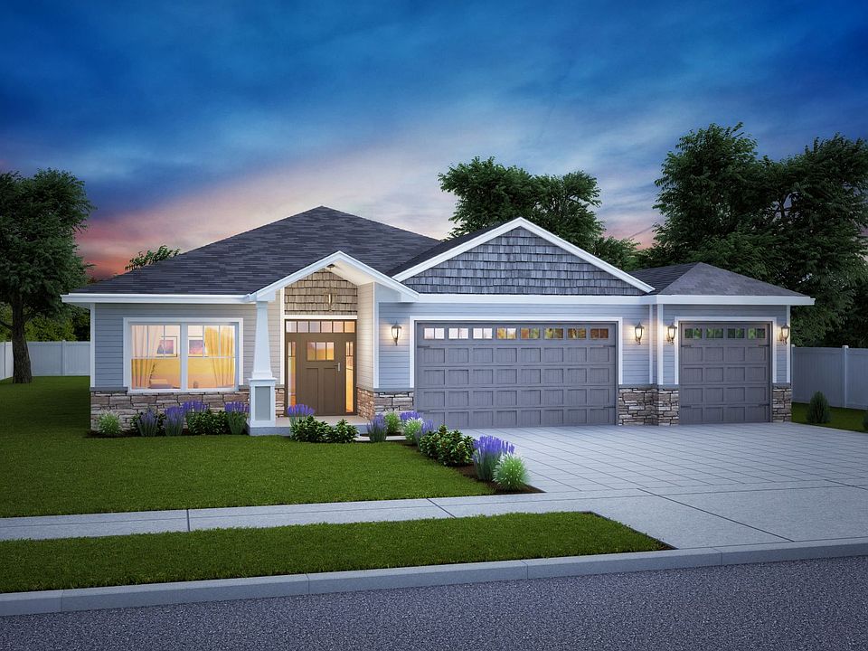 3-Car WC Large Gable