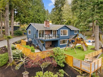 13226 67th Avenue NE, Kirkland, WA, 98034