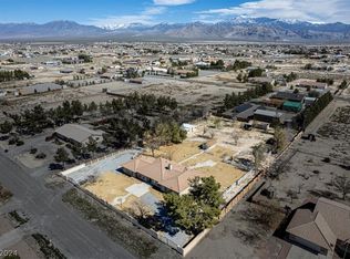 3781 Seneca Ave, Pahrump, NV 89048