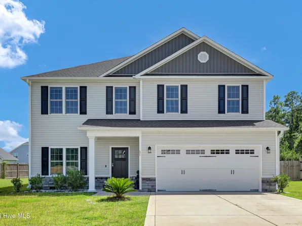 51 W Broughton Lane, Rocky Point, NC 28457