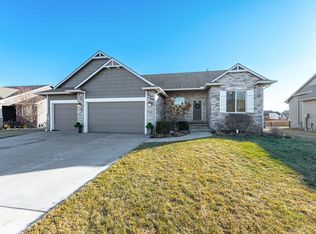 725 W Candlestar Ct, Andover, KS 67002