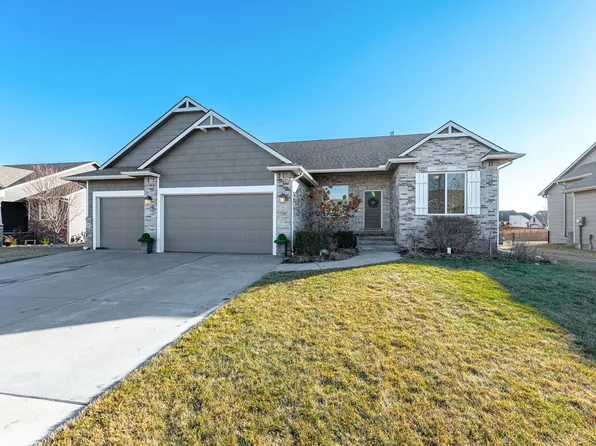 725 W Candlestar Ct, Andover, KS 67002