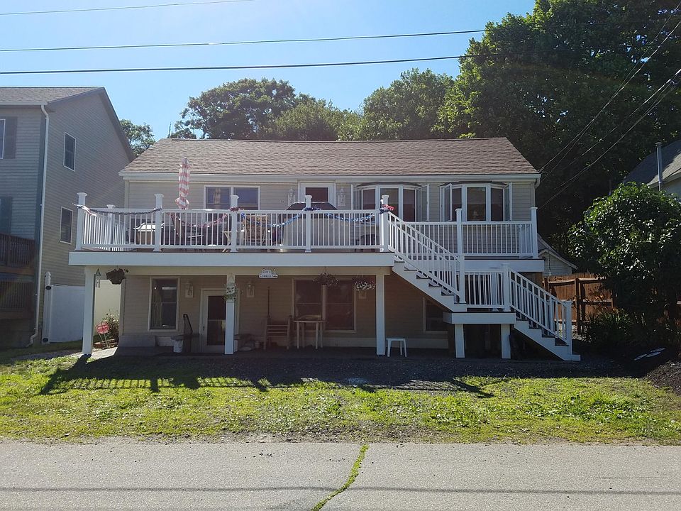 View of house from outside