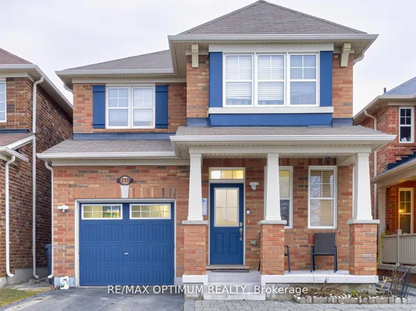 233 Lockwood Rd, Brampton, ON L6Y 4Y1