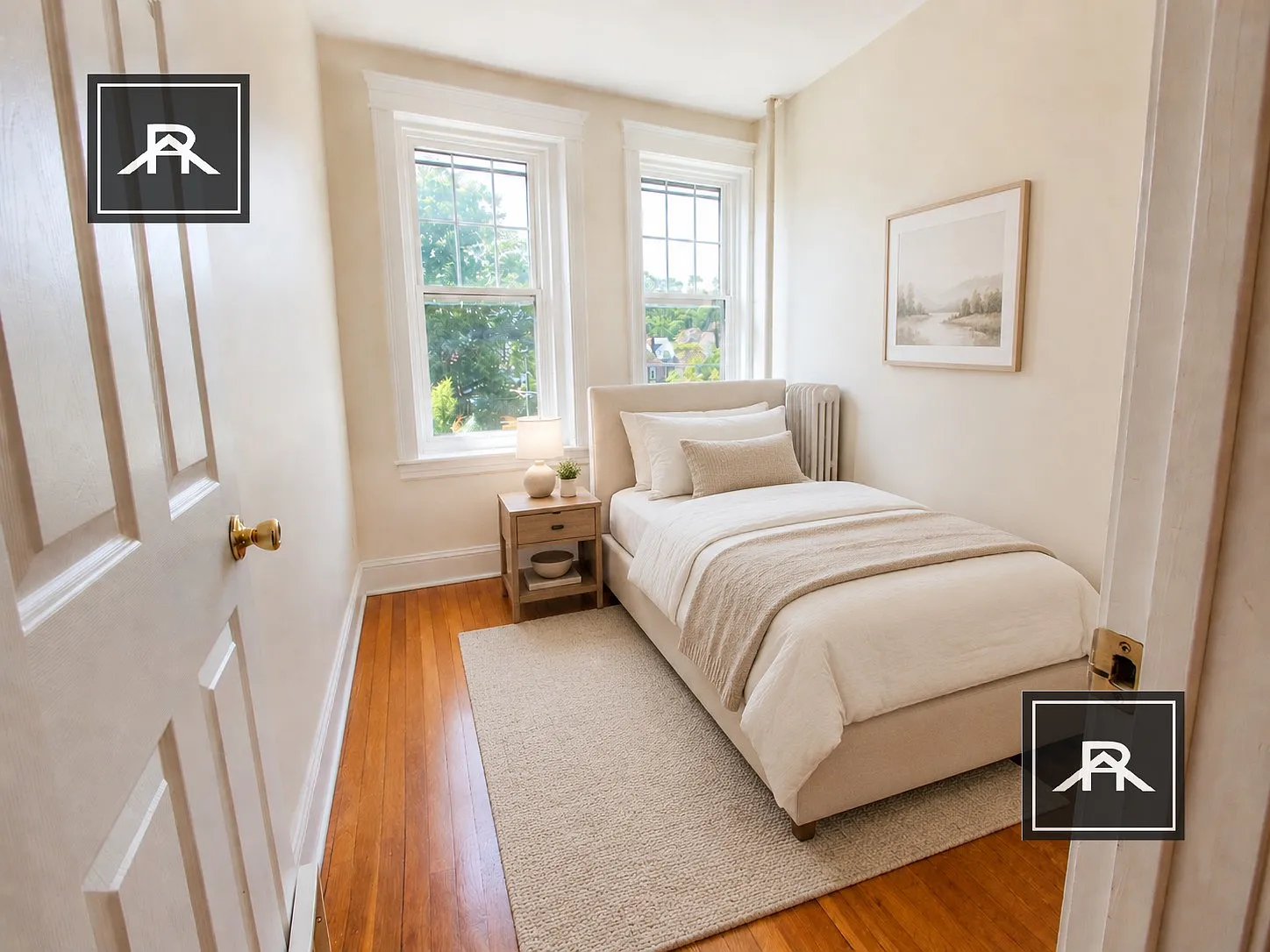 2 bed, 1.0 bath, 600 sqft, $2,650 — Photo 3