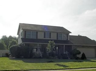 2320 Wells Dr, Sidney, OH 45365