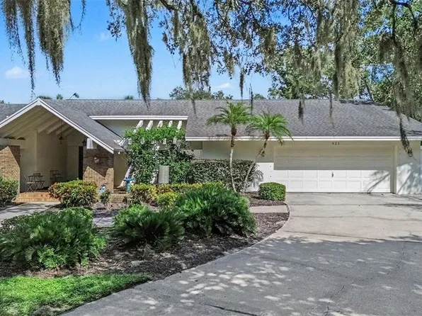921 COLLEGE HILL DRIVE, CLEARWATER, FL 33765