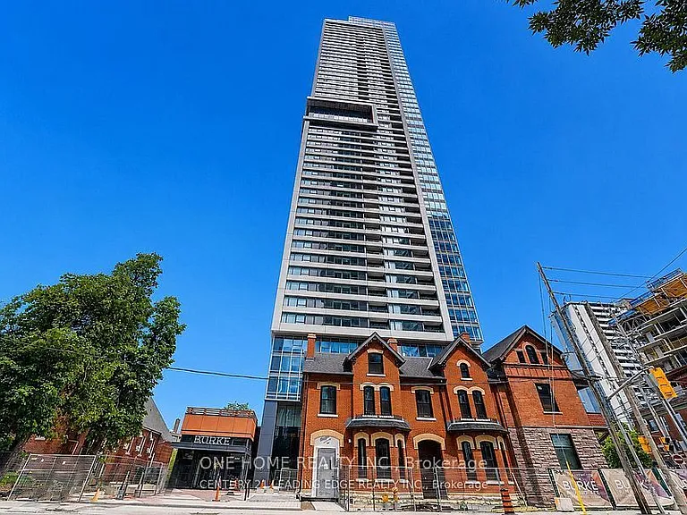 609 Sherbourne St #3403 — Photo 1