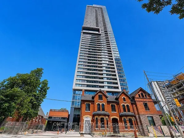 609 Sherbourne St, Toronto, ON