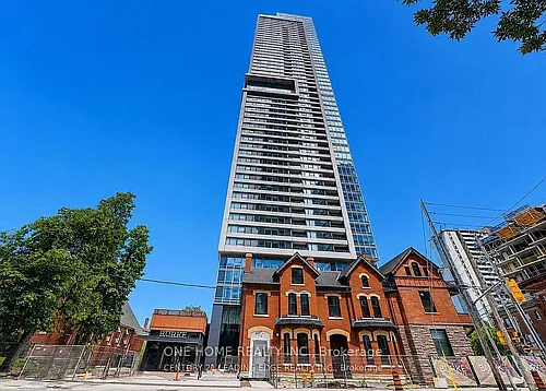 609 Sherbourne St #3403 Photo 1