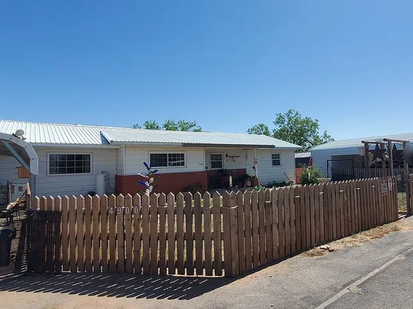 4900 Wasson Rd, Big Spring, TX 79720