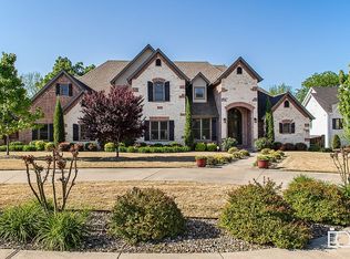 3135 Loyalty Ln, Springdale, AR 72762