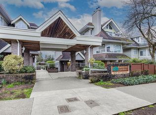 3628 Rae Ave #207, Vancouver, BC V5R 2P5