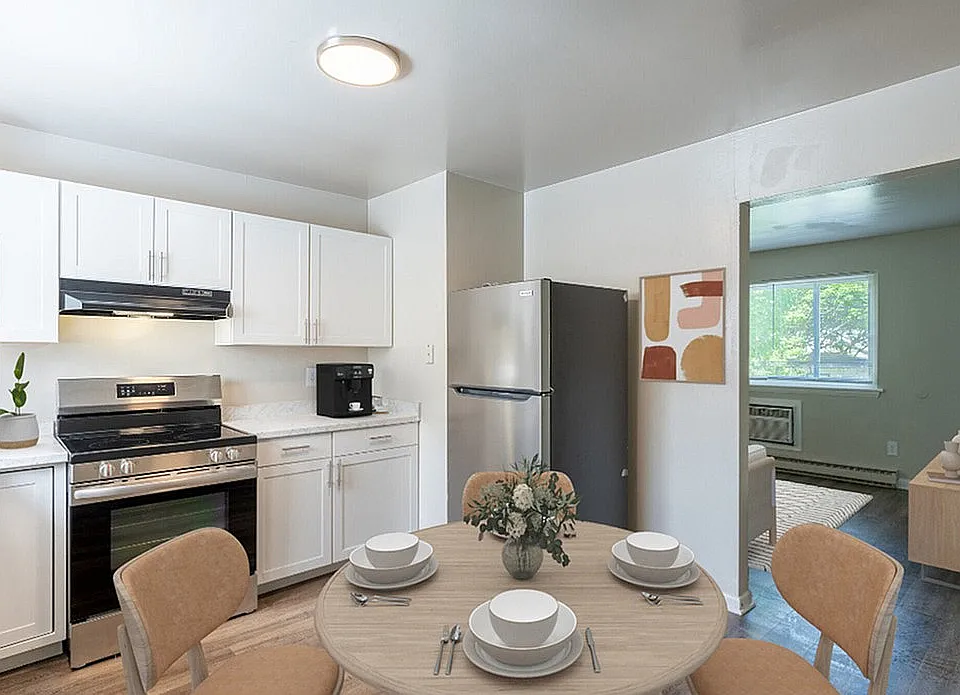 Madison Terrace Apartments