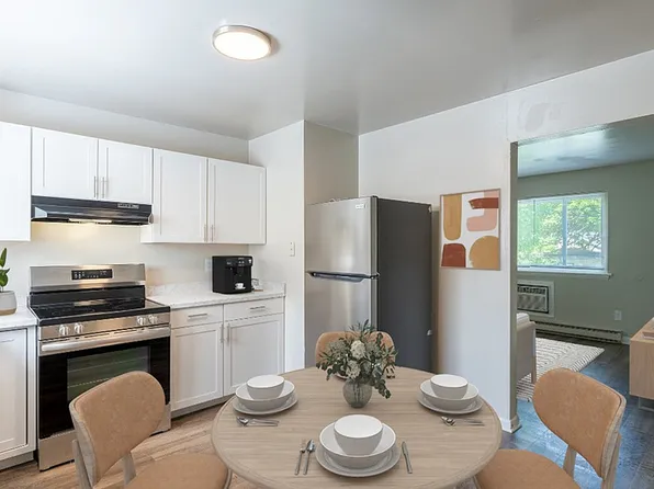 Madison Terrace Apartments