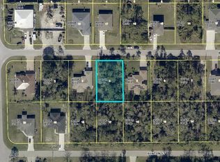 5423 Belrose St, Lehigh Acres, FL 33971