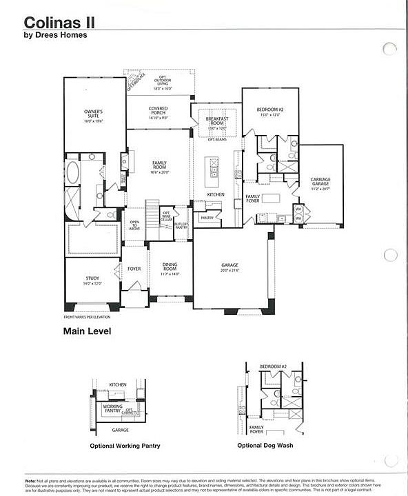 2nd image of 607 Serene Estates Dr