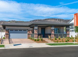 The Orchards Residence 1 Plan, Heritage Grove, Fillmore, CA 93015