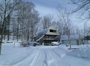 219 Maple St, Temple, ME 04984