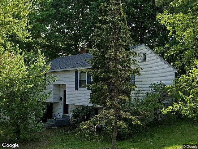 Property Side View