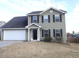 719 Keyes Dr, Grovetown, GA 30813