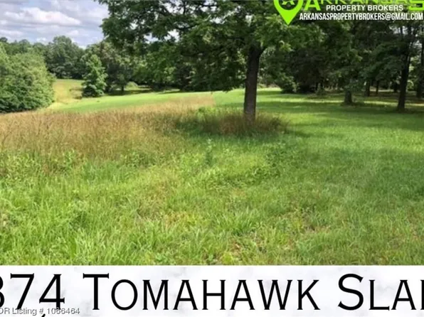 374 Tomahawk Slab Rd, Saint Joe, AR 72675