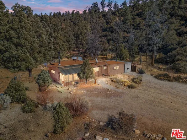 15699 Greenleaf Springs Rd, Frazier Park, CA 93225