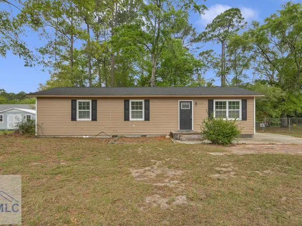 509 Ashmore Rd, Hinesville, GA 31313