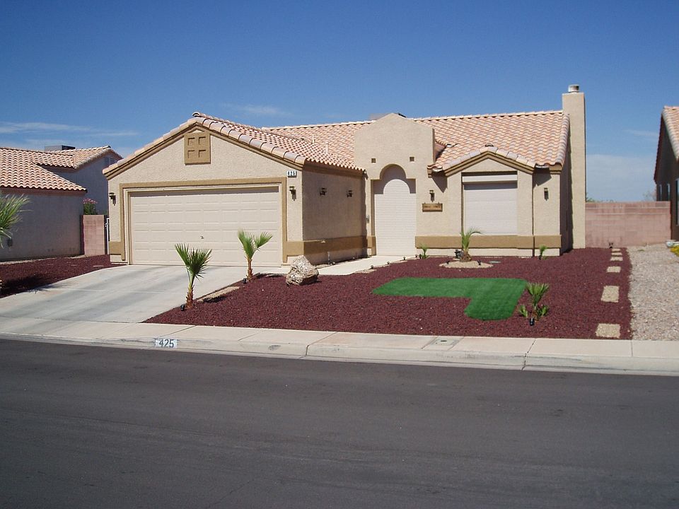 front house