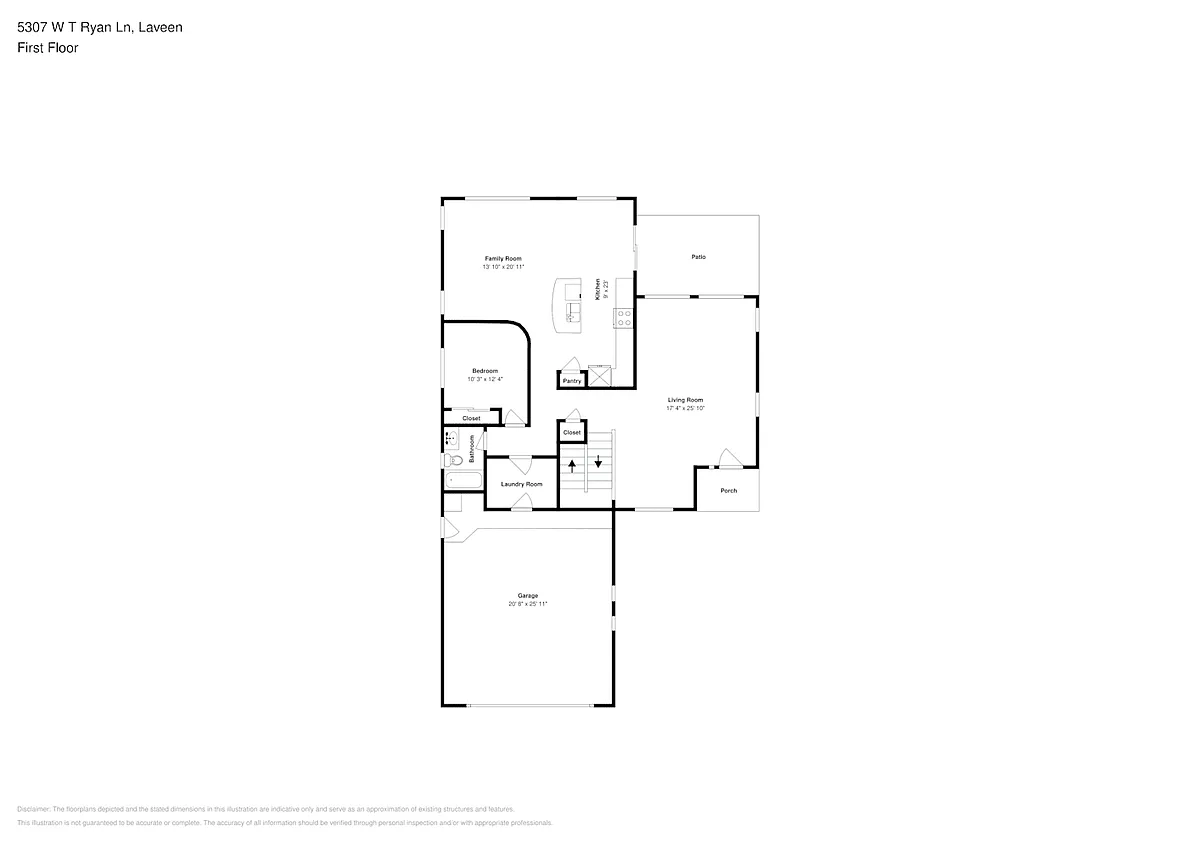 Building Photo - 5307 W T Ryan Ln