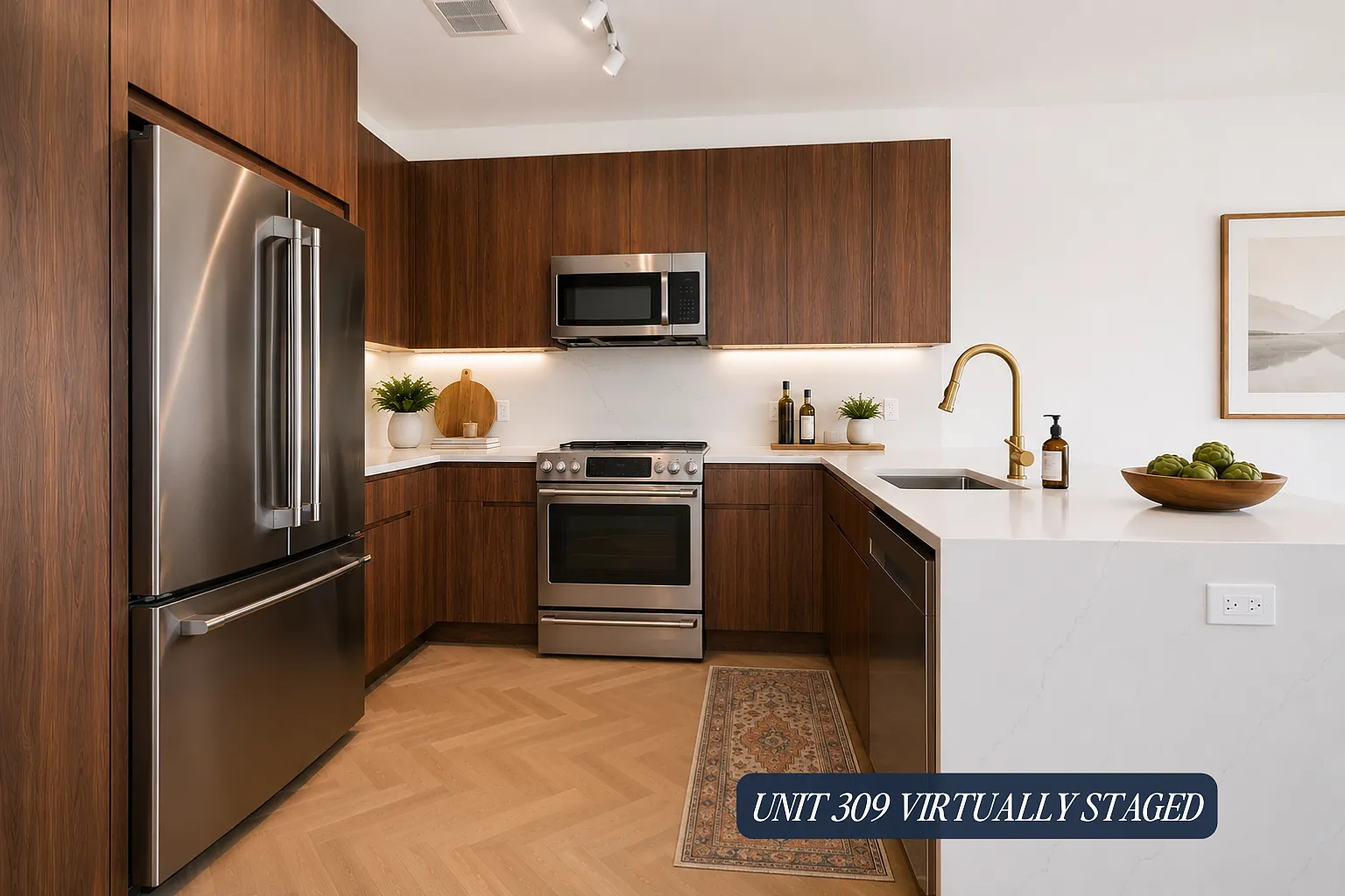 1 bed, 812 sqft, $4,900 — Photo 2