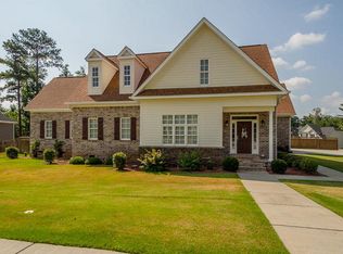2108 Fothergill Dr, Evans, GA 30809
