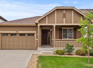 4961 S Versailles Circle, Aurora, CO 80015